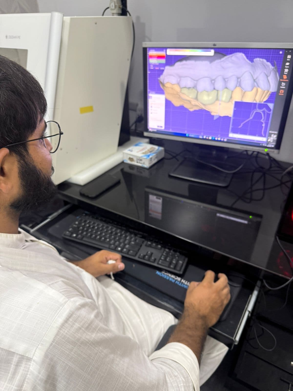 CAD Leadership — inside the Premium CadCam lab